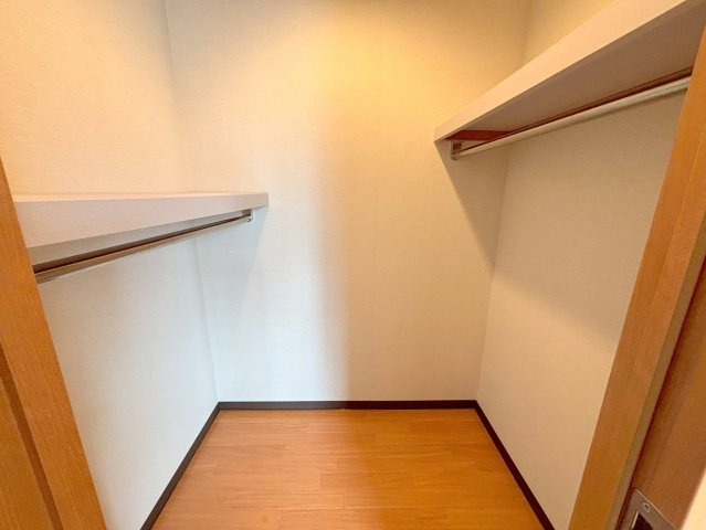 アエラスの収納
