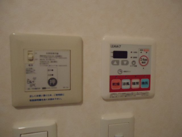 ヴィア　グラン　シャリオのその他|浴室乾燥機