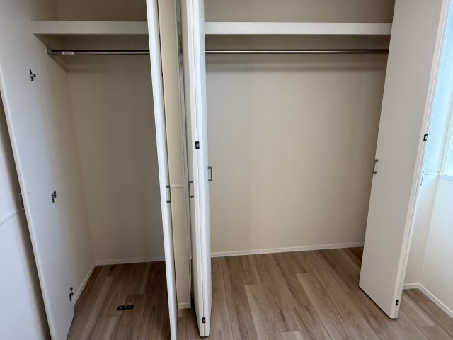 クローレの収納