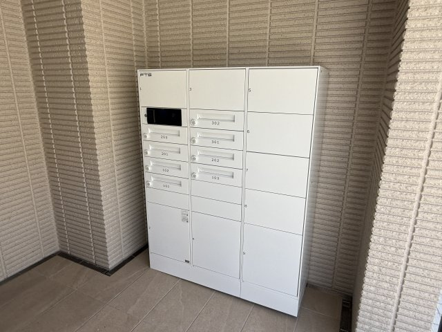 クローレのその他共用部分