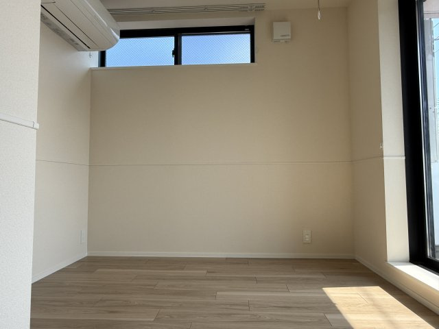 クローレの寝室