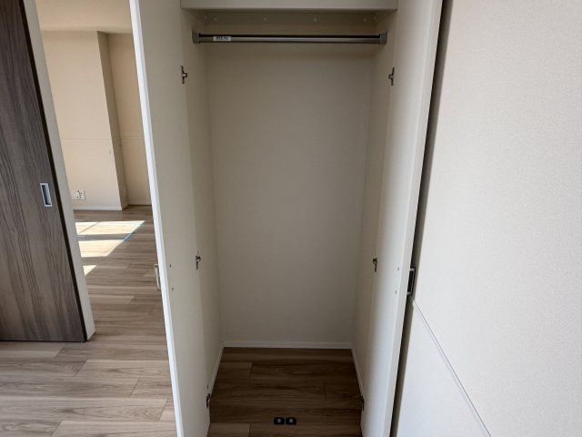クローレの収納