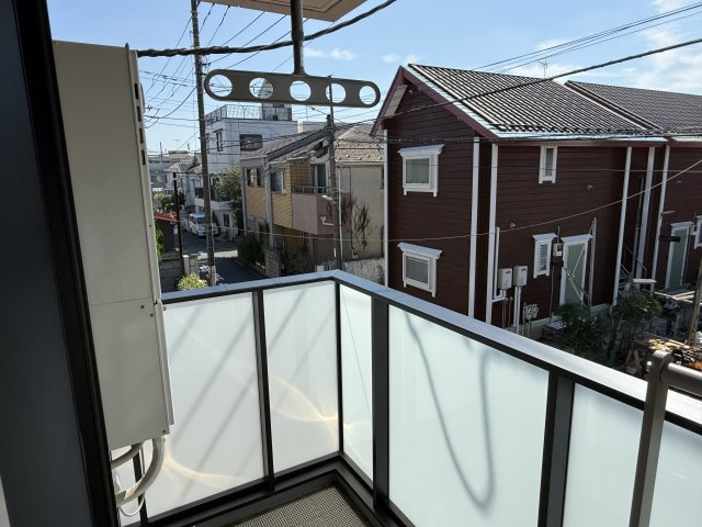 クローレのバルコニー