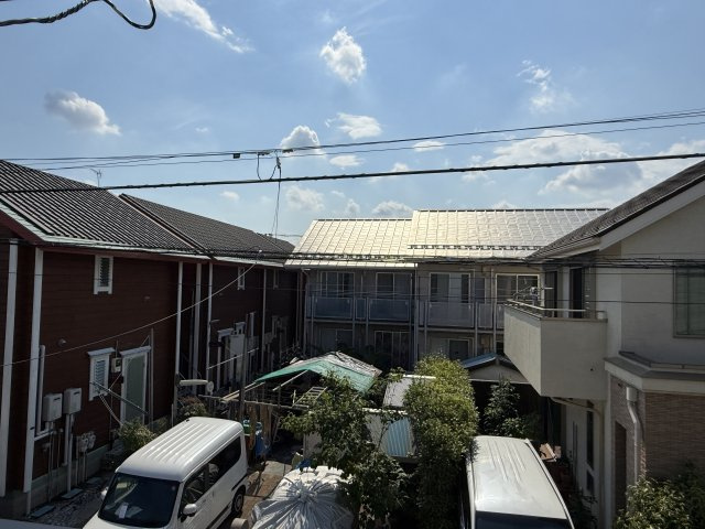 クローレの展望