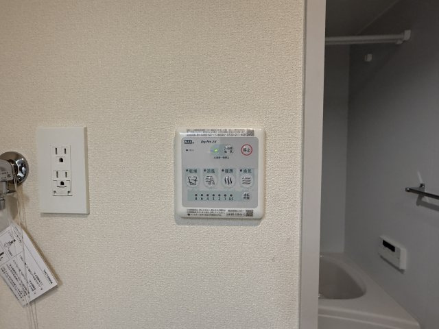 クローレの設備