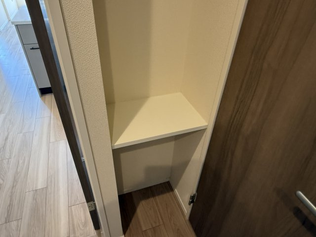 クローレの収納