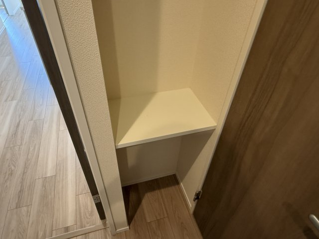 クローレの収納