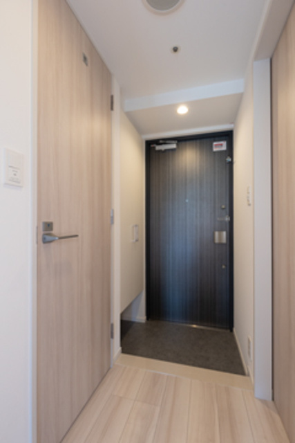 ビエラコート日本橋久松町の玄関|※写真は同タイプ住戸です。