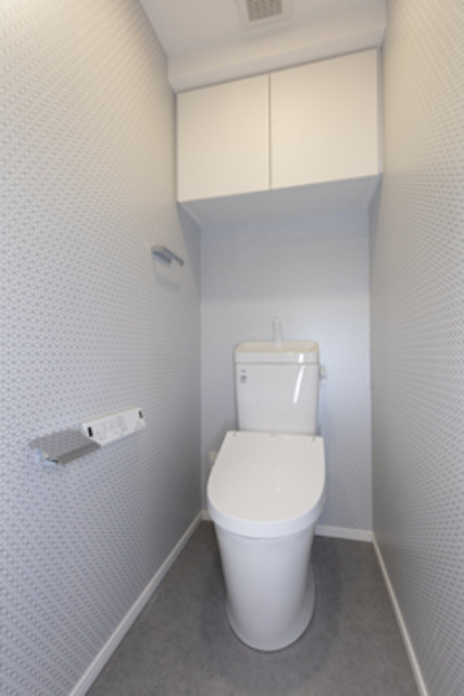 ビエラコート日本橋久松町のトイレ|※写真は同タイプ住戸です。