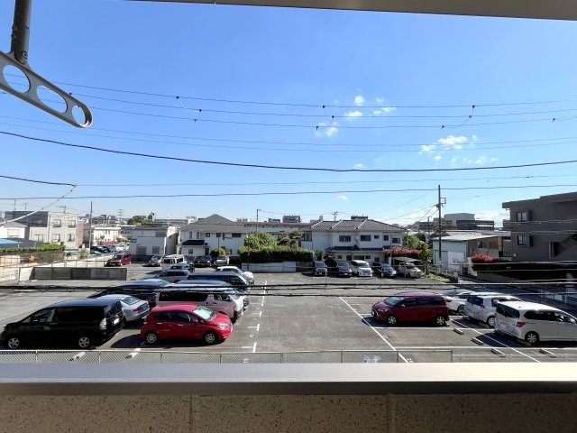 ドミールの展望