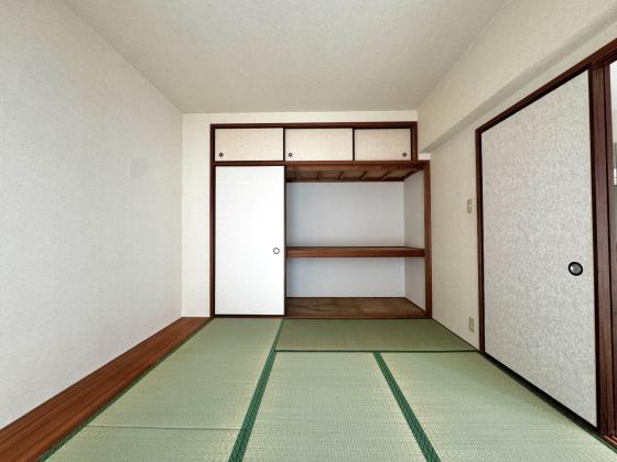 ハイムエミネンスの収納|便利な収納スペースです