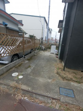 【駐車場】