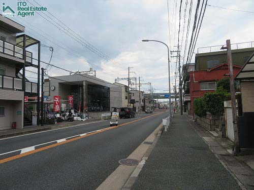アークヒルズ桃山のその他