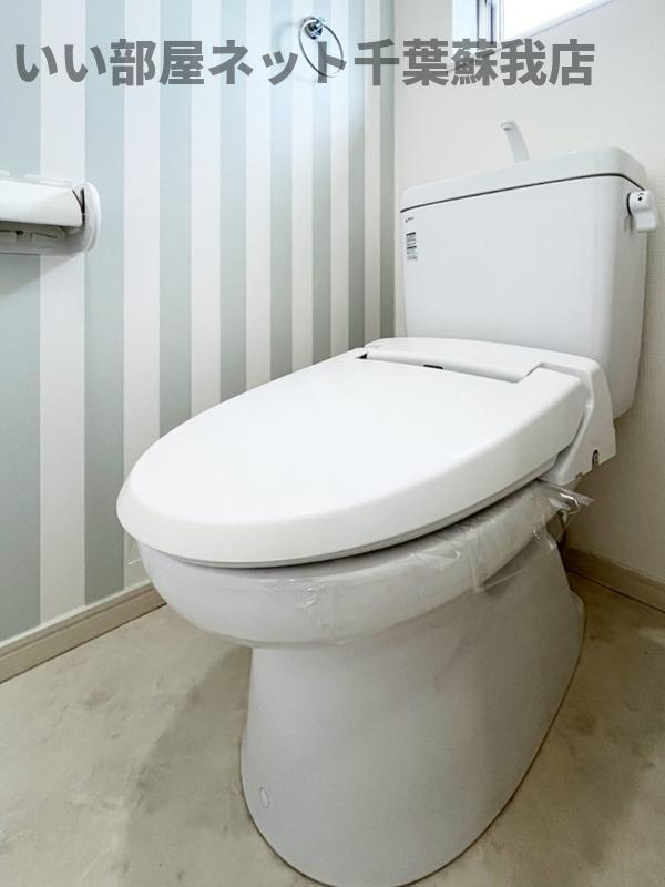 アール・ヴェールのトイレ|トイレも気になるポイント
