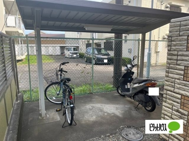 シー・ハイルのその他共用部分