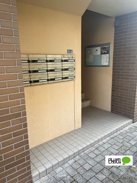 シー・ハイルのその他共用部分