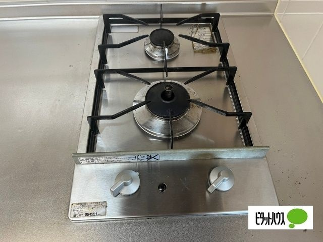 シー・ハイルのキッチン