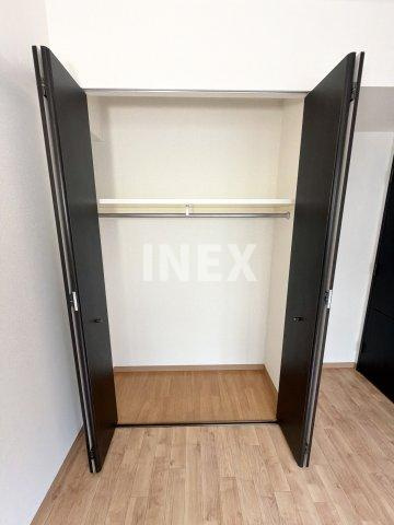 ロサブリーズ　本牧の収納