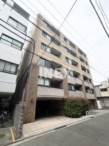 ロサブリーズ　本牧の外観
