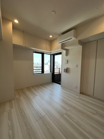 びゅうリエットグラン新宿戸山の居間・リビング