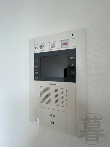 XEBEC西蒲田のセキュリティ