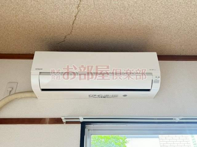 リバーサイドマンションの設備