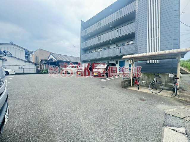 リバーサイドマンションのその他共用部分