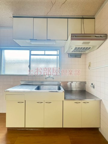 リバーサイドマンションのキッチン|キッチンでお料理をお楽しみください