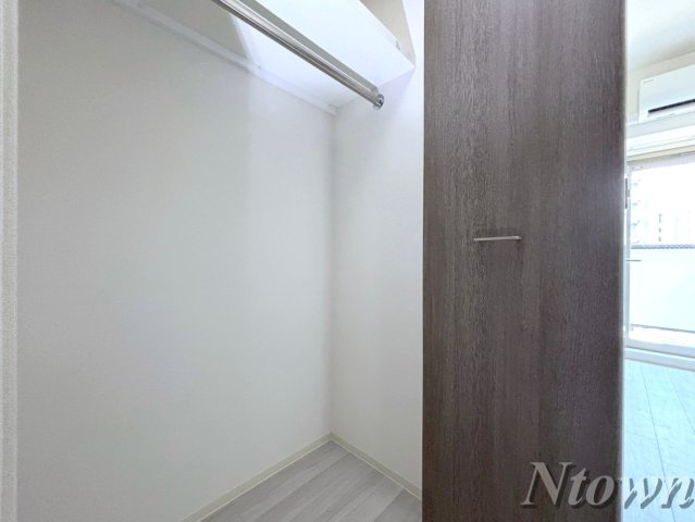 【収納】 | プレサンス大須観音ビザリア | 収納豊富です