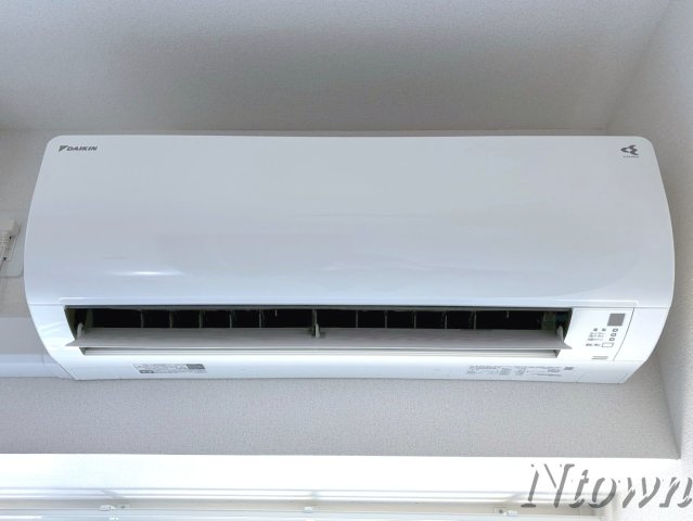 【設備】 | プレサンス大須観音ビザリア | エアコンです