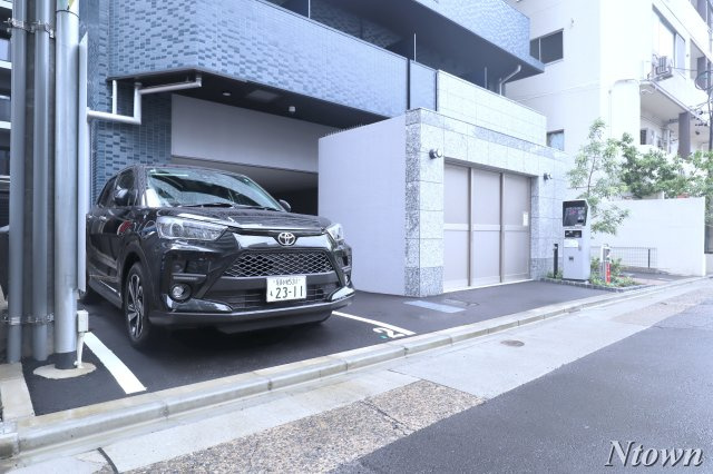 【駐車場】 | プレサンス大須観音ビザリア | 駐車場完備です