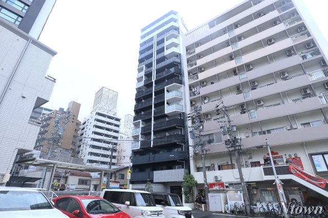 【外観】 | プレサンス大須観音ビザリア | 外観もきれいです
