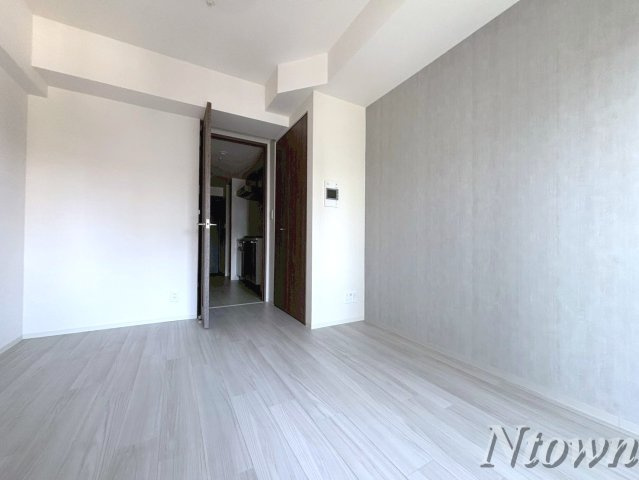 【居間・リビング】 | プレサンス大須観音ビザリア | ゆったり過ごせる居間です