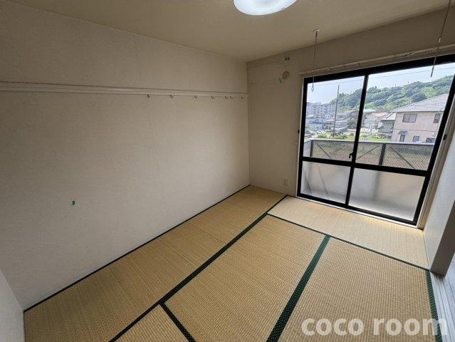 グリーンヒルABの和室