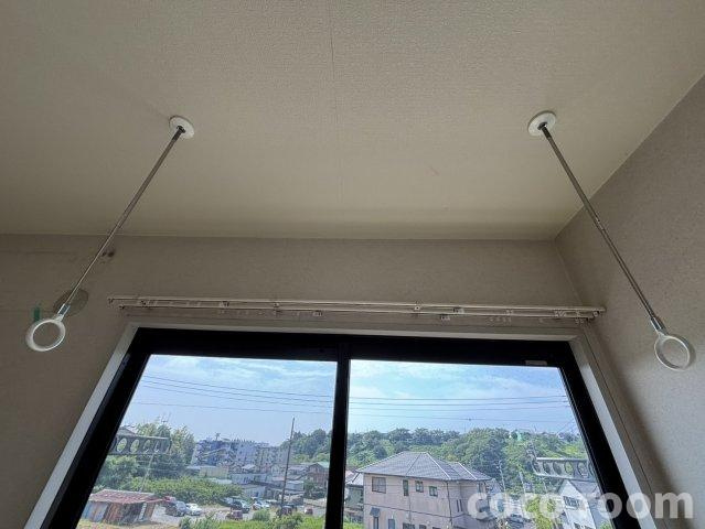 グリーンヒルABの設備