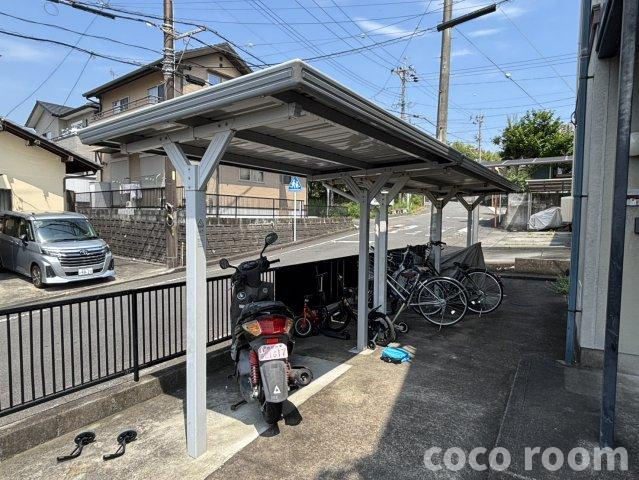 グリーンヒルABのその他共用部分