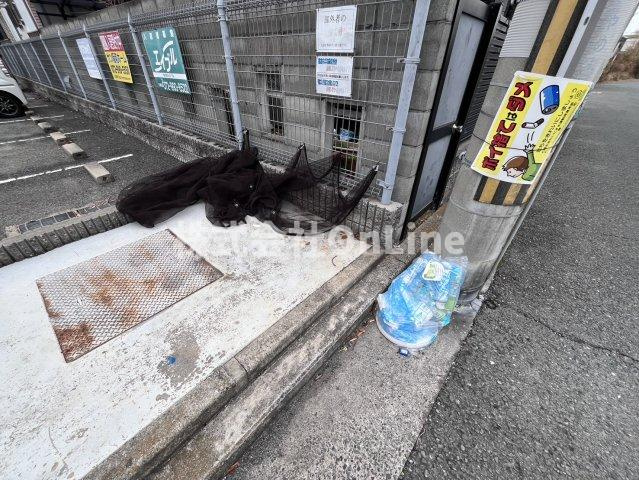 サンハイム南山本のその他共用部分