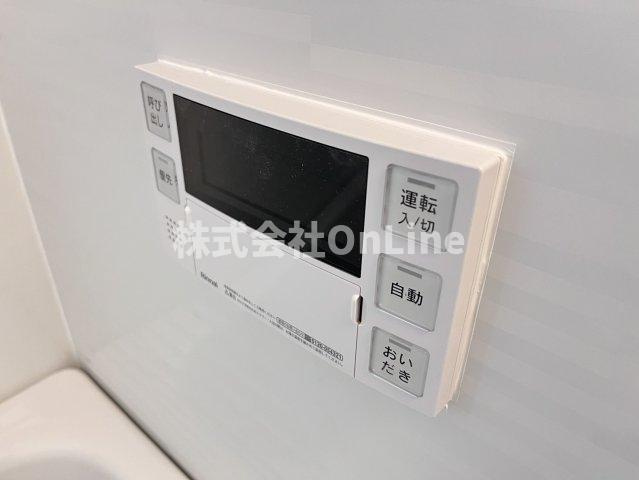 サンハイム南山本の設備