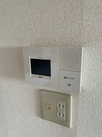 仲介手数料0円！！悠和苑のセキュリティ