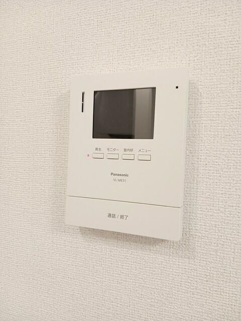 ベル・コリーヌＡのセキュリティ