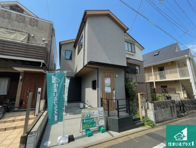 京都市伏見区深草大亀谷西寺町　新築一戸建て