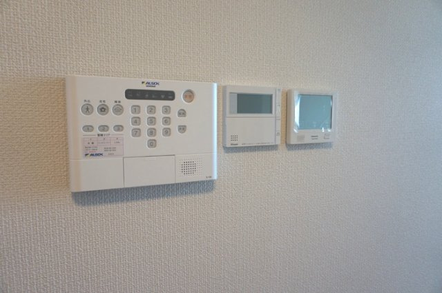 KMT沙稀のセキュリティ