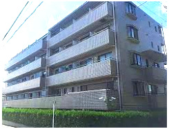 練馬区関町東２丁目の賃貸マンション