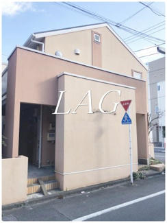 【外観】 | フォークストンコート | 外観です。