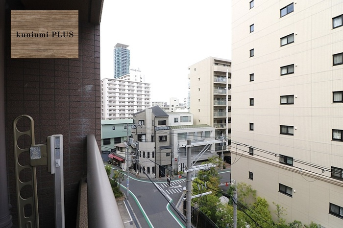 アールヴェール阿倍野松崎町の展望