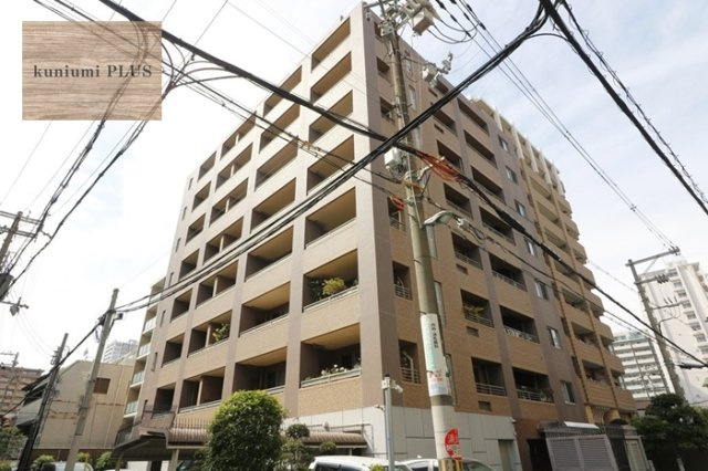 アールヴェール阿倍野松崎町の外観