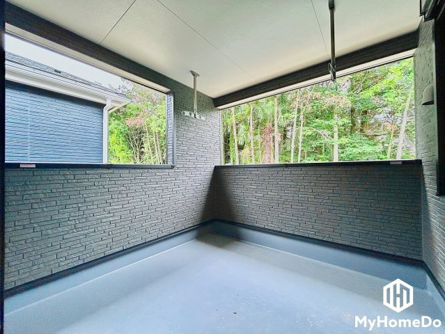 守山区中志段味　第3のその他|屋根付きなので急な雨の日も安心ですね。
