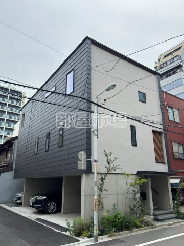 浅草橋戸建の外観