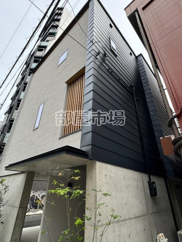 浅草橋戸建の外観