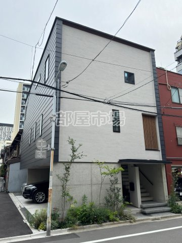 浅草橋戸建の外観